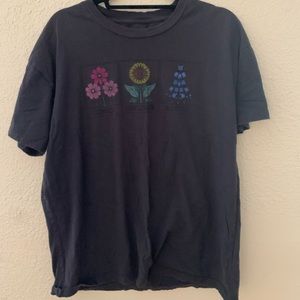 Oversized Graphic Tee